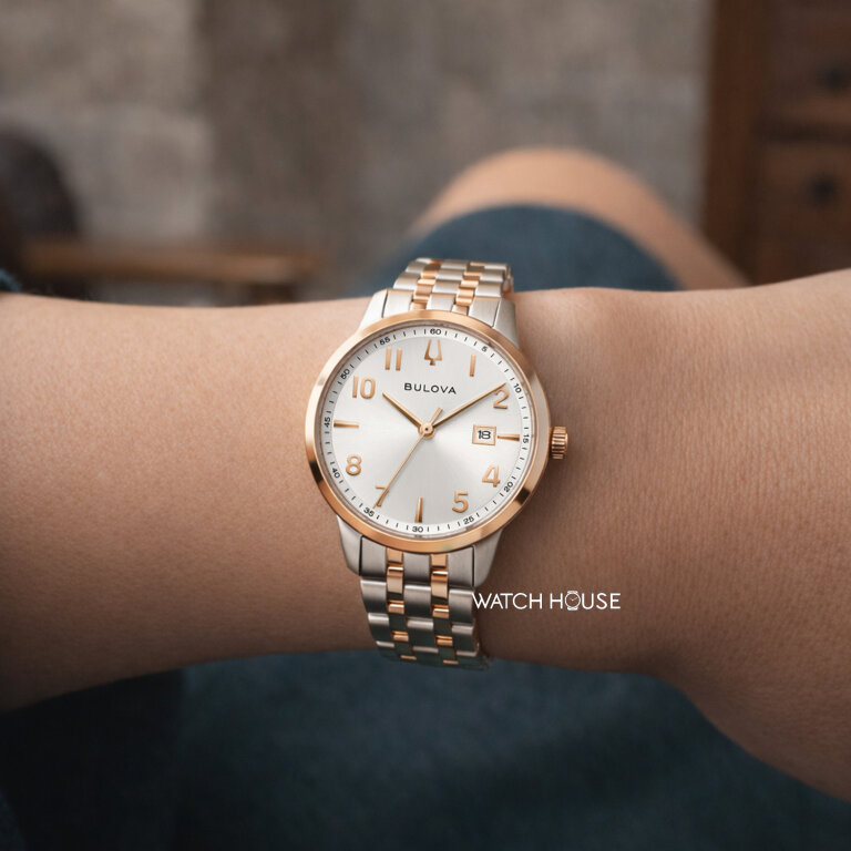 Bulova Classic Damenuhr 98M140