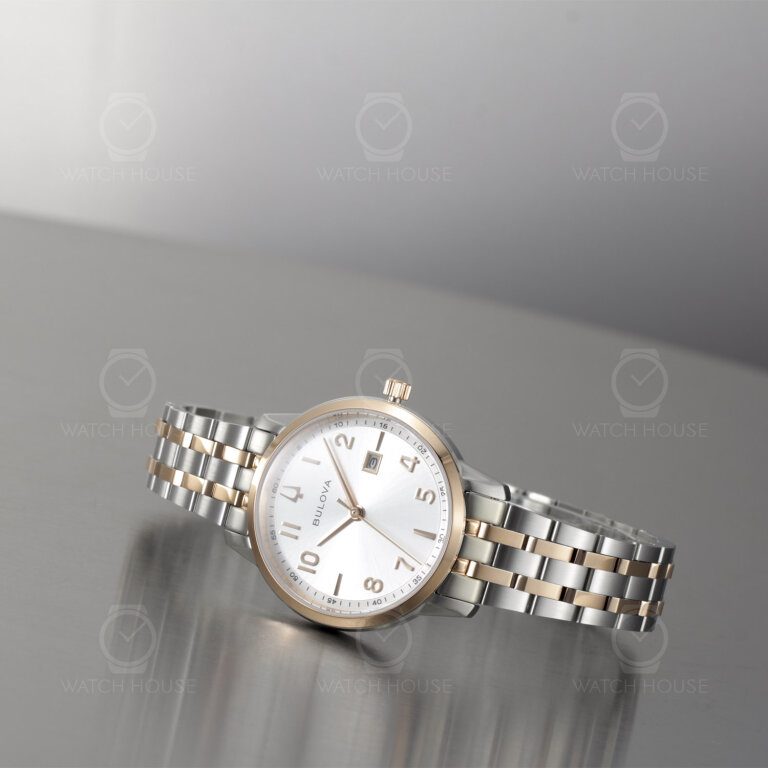 Bulova Classic Damenuhr 98M140