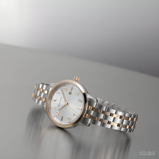 Bulova Classic Damenuhr 98M140