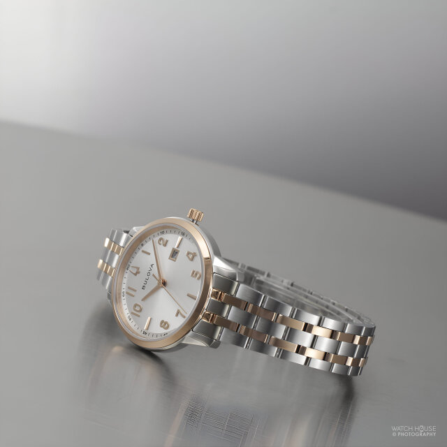 Bulova Classic Damenuhr 98M140