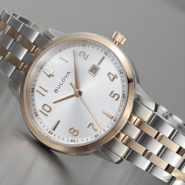 Bulova Classic Damenuhr 98M140