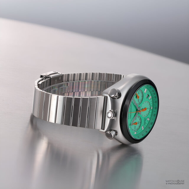 Citizen Tsuno Bullhead Chronograph AN3660-73X Lim.4000x