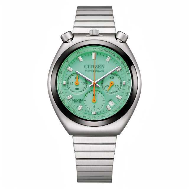 Citizen Tsuno Bullhead Chronograph AN3660-73X Lim.4000x