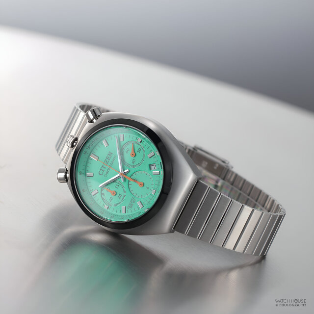 Citizen Tsuno Bullhead Chronograph AN3660-73X Lim.4000x