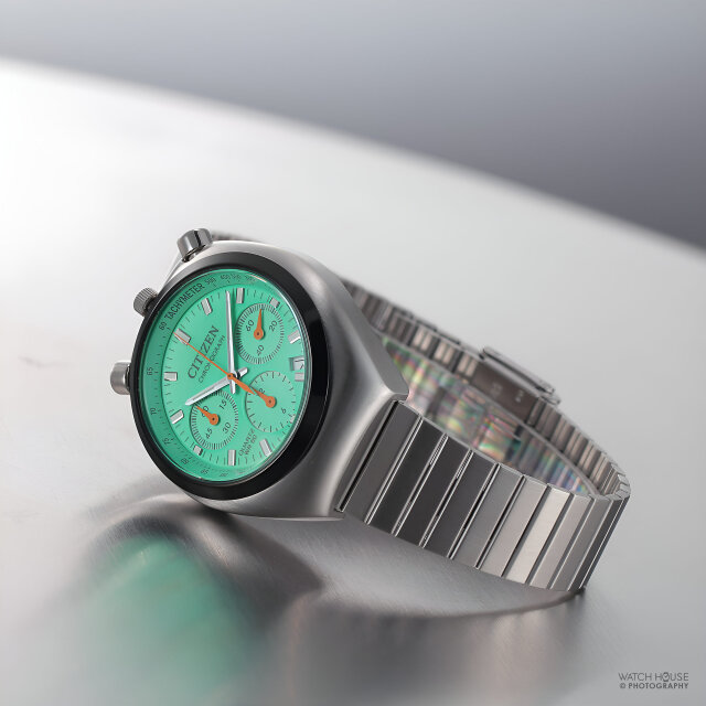 Citizen Tsuno Bullhead Chronograph AN3660-73X Lim.4000x