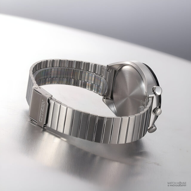 Citizen Tsuno Bullhead Chronograph AN3660-73X Lim.4000x