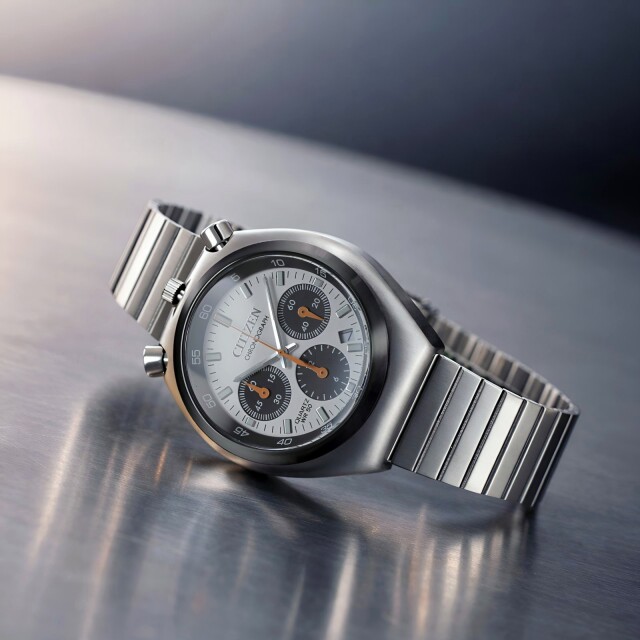 Citizen Tsuno Bullhead Chronograph AN3660-81A Panda