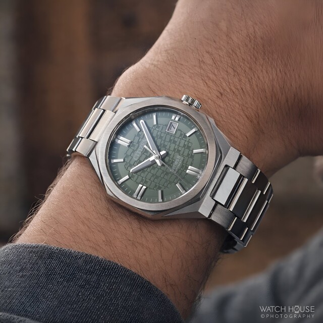 Citizen Series 8 831 Automatic NB6080-51W Cal. 9051-24A