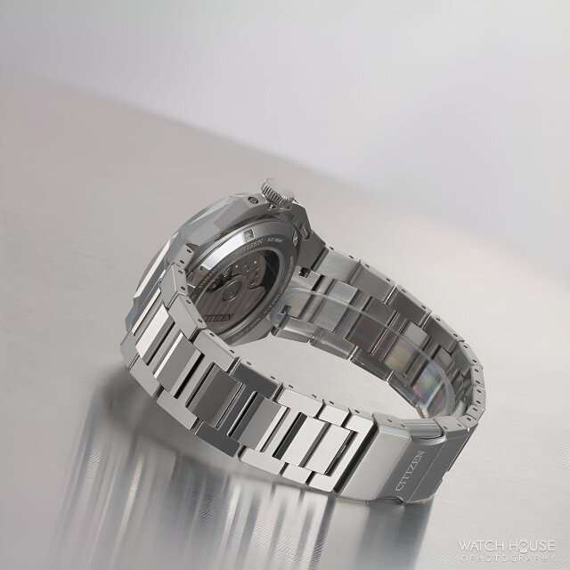 Citizen Series 8 831 Automatic NB6080-51W Cal. 9051-24A