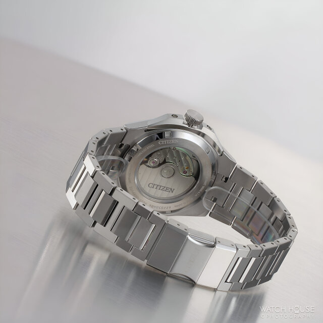 Citizen Series 8 831 Automatic NB6080-51W Cal. 9051-24A