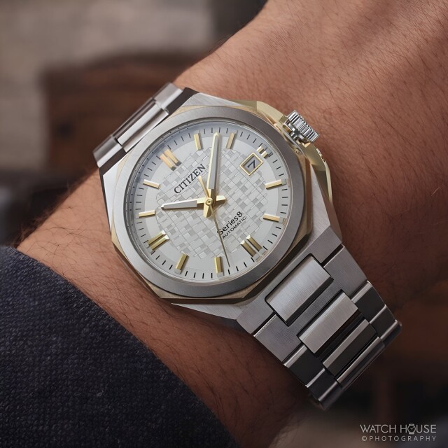 Citizen Series 8 831 Automatic NB6084-50A Cal. 9051-24A