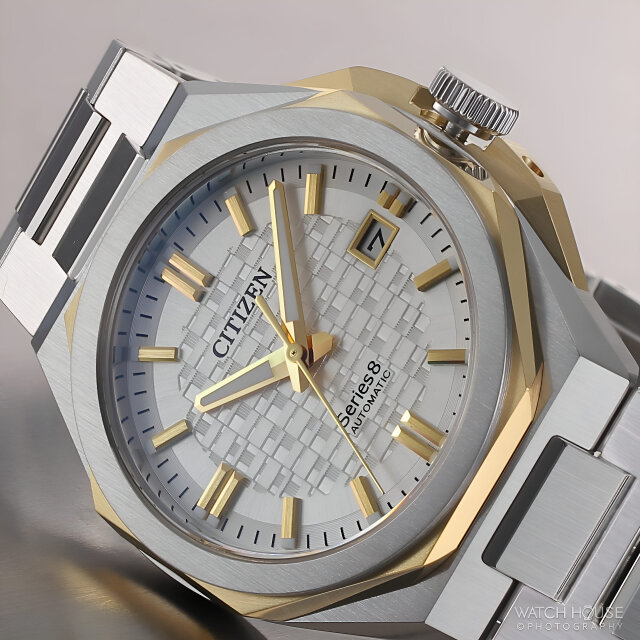 Citizen Series 8 831 Automatic NB6084-50A Cal. 9051-24A