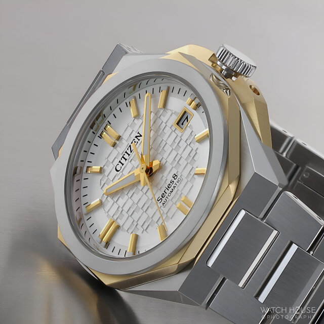Citizen Series 8 831 Automatic NB6084-50A Cal. 9051-24A