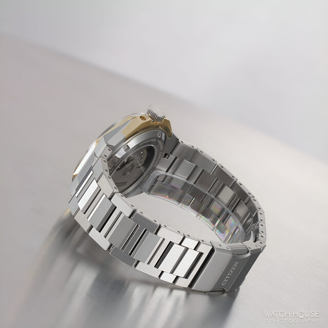 Citizen Series 8 831 Automatic NB6084-50A Cal. 9051-24A