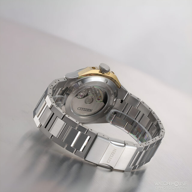 Citizen Series 8 831 Automatic NB6084-50A Cal. 9051-24A
