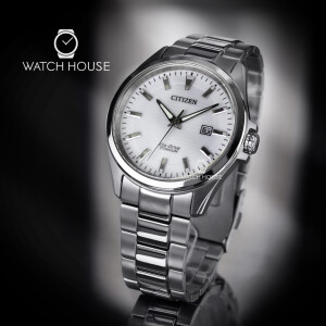 Citizen Eco Drive Titanium Mens Wrist Watch BM7470 84A
