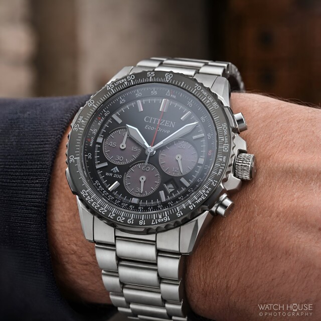 Citizen Promaster Sky – Air Navihawk CA4664-60E, black