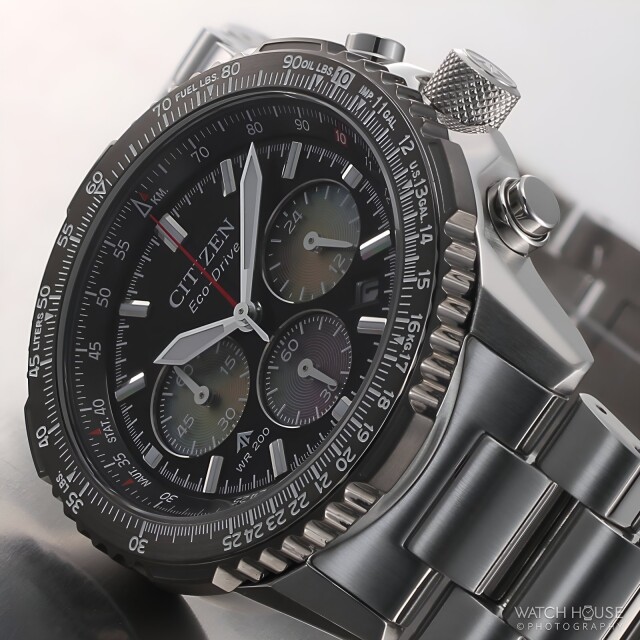 Citizen Promaster Sky - Air Navihawk CA4664-60E Schwarz