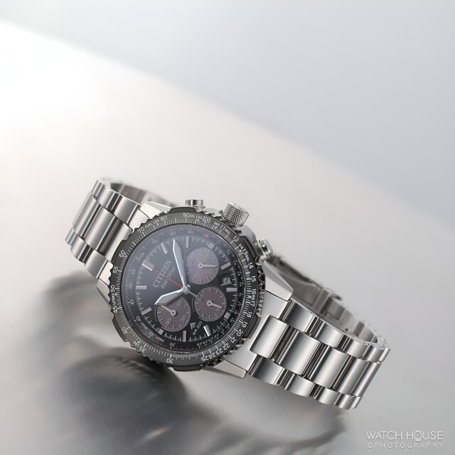 Citizen Promaster Sky – Air Navihawk CA4664-60E, black