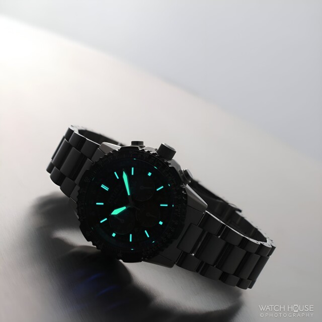 Citizen Promaster Sky - Air Navihawk CA4664-60E Schwarz