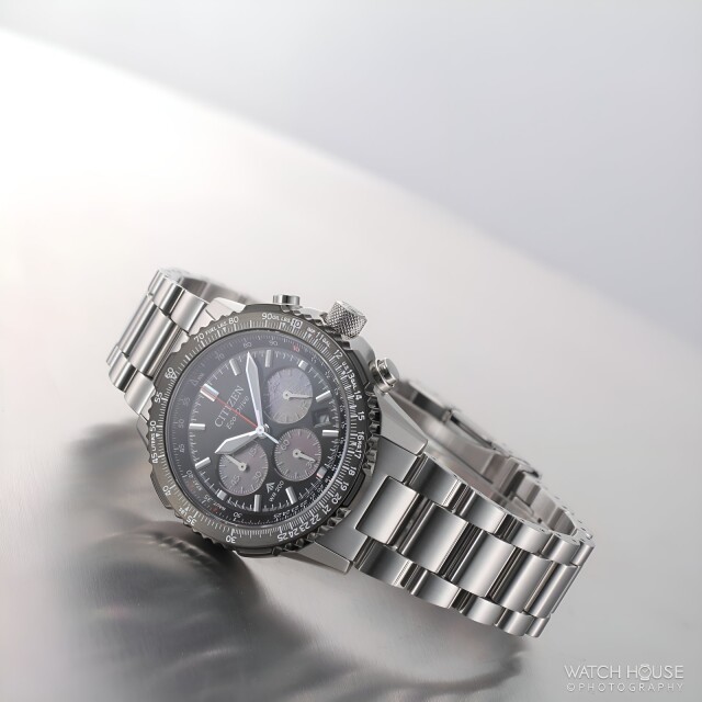 Citizen Promaster Sky - Air Navihawk CA4664-60E Schwarz
