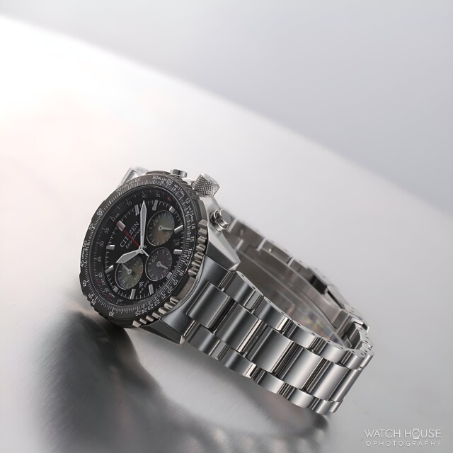 Citizen Promaster Sky - Air Navihawk CA4664-60E Schwarz