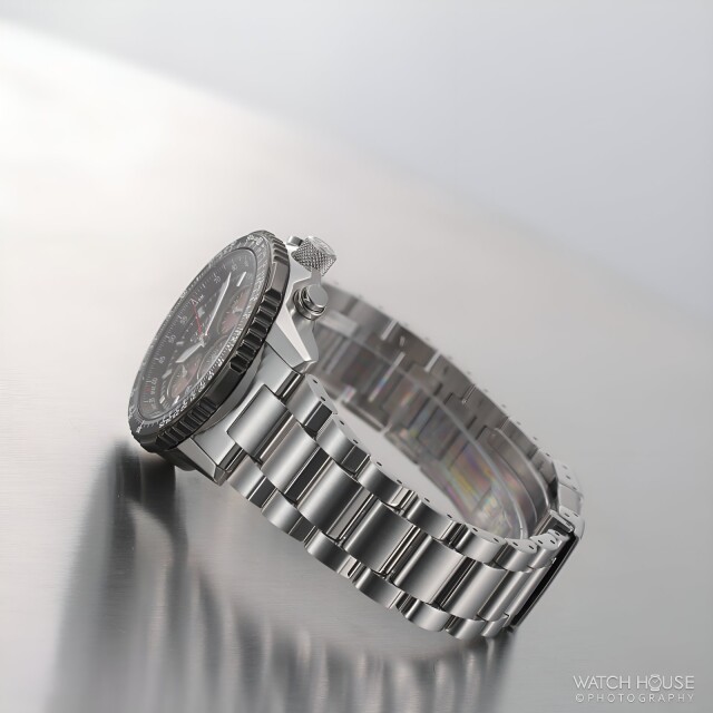Citizen Promaster Sky - Air Navihawk CA4664-60E Schwarz