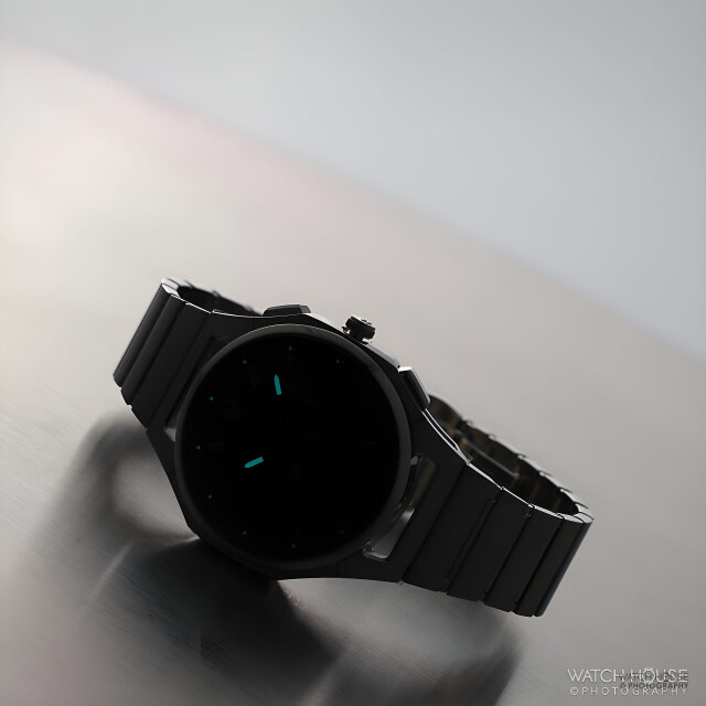 Bulova Curv Presisionist 96A338 Grün