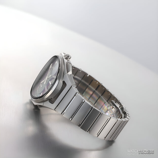 Bulova Curv Presisionist 96A338 Grün