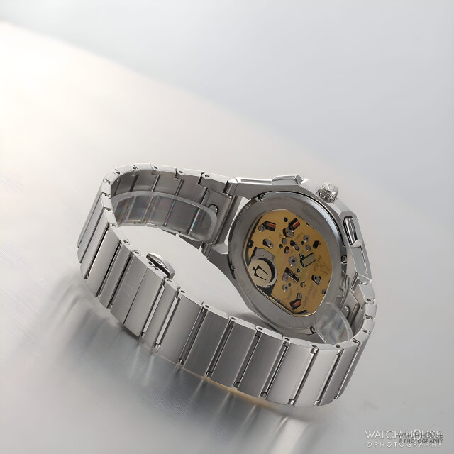 Bulova Curv Presisionist 96A338 Grün