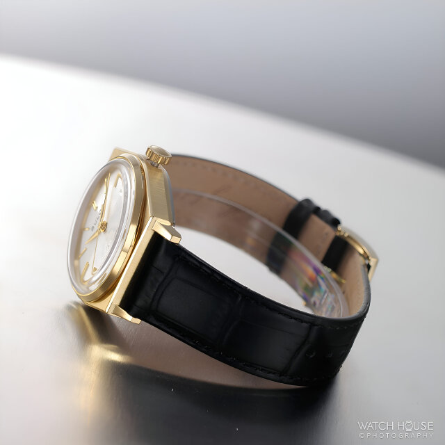 Bulova 97B243 Frank Sinatra Automatikuhr Gold-Silber