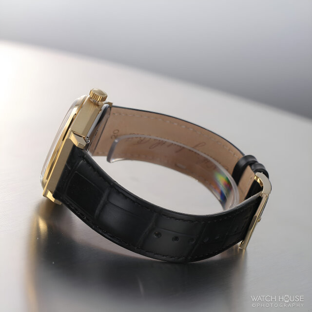 Bulova 97B243 Frank Sinatra Automatikuhr Gold-Silber