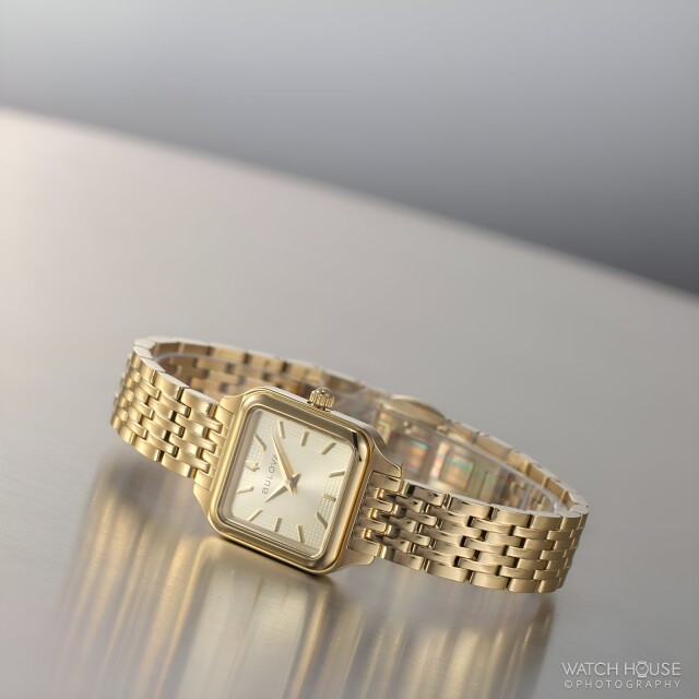 Bulova Classic Damenuhr 97L191 Gold