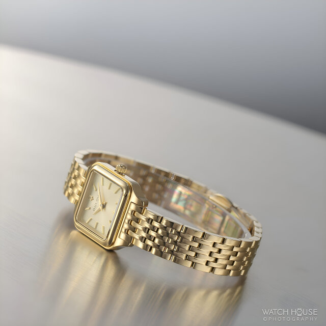 Bulova Classic Damenuhr 97L191 Gold