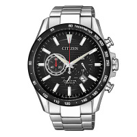 Citizen Mens Wrist Watch CA4444-82E Eco-Drive Titanium