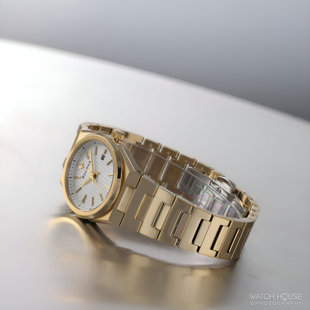 Bulova Classic Damenuhr 97M123 Gold
