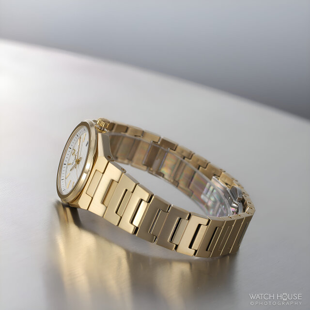 Bulova Classic Damenuhr 97M123 Gold