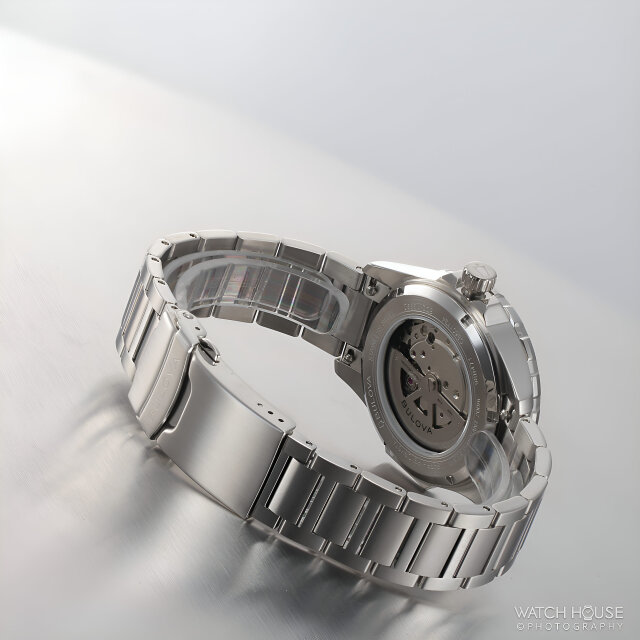 Bulova Marine Star Automatikuhr 98B471 Grün