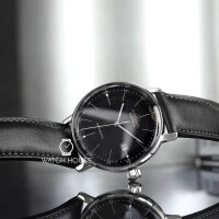 Iron Annie Bauhaus ETA Automatic 5050-2 Mens Wristwatch