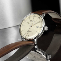 Iron Annie Bauhaus ETA Automatic 5050-5 Mens Wristwatch
