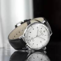 Iron Annie Bauhaus ETA Automatic 5056-1 Mens Wristwatch