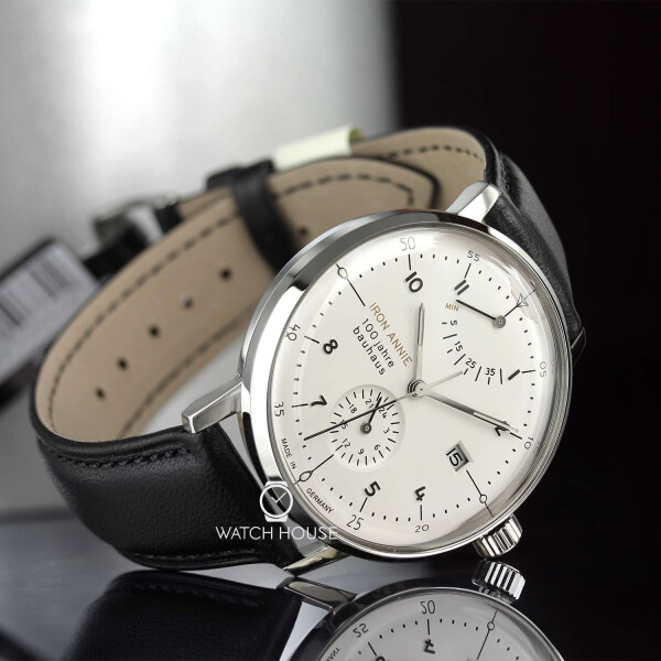 Iron Annie Bauhaus Automatic 5066-1 Men's Wristwatch