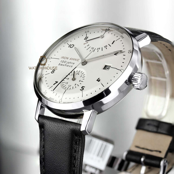 Replica Uhren Bmw Uhr Automatik Mit Weißem Zifferblatt 20600