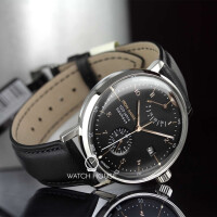 Iron Annie Bauhaus Automatik 5066-2 Mens Wristwatch