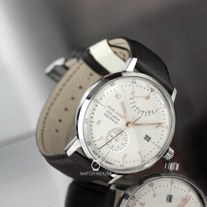 Iron Annie Bauhaus Automatic 5066-4 Mens Wristwatch