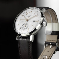 Iron Annie Bauhaus Automatic 5066-4 Mens Wristwatch