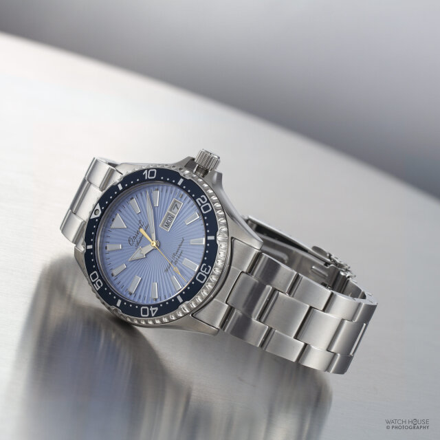 Orient Sports 75th Anniversary Lim. Edition Automatikuhr RA-AA0823L39B