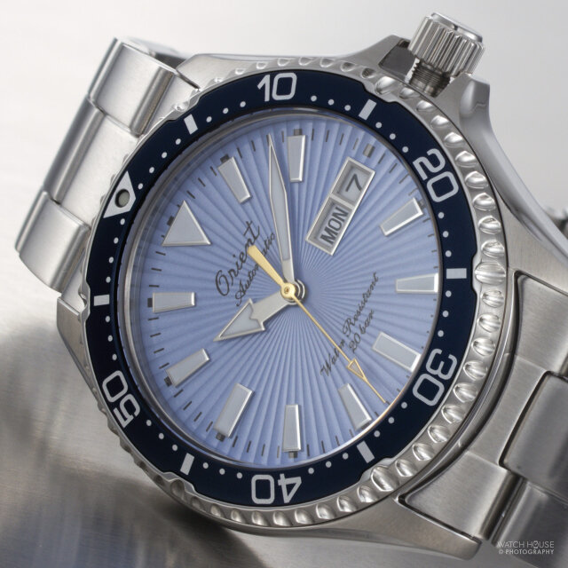 Orient Sports 75th Anniversary Lim. Edition Automatikuhr RA-AA0823L39B
