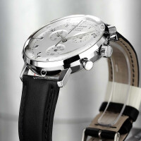 Iron Annie 5096-1 Bauhaus Chronograph Herren Armbanduhr