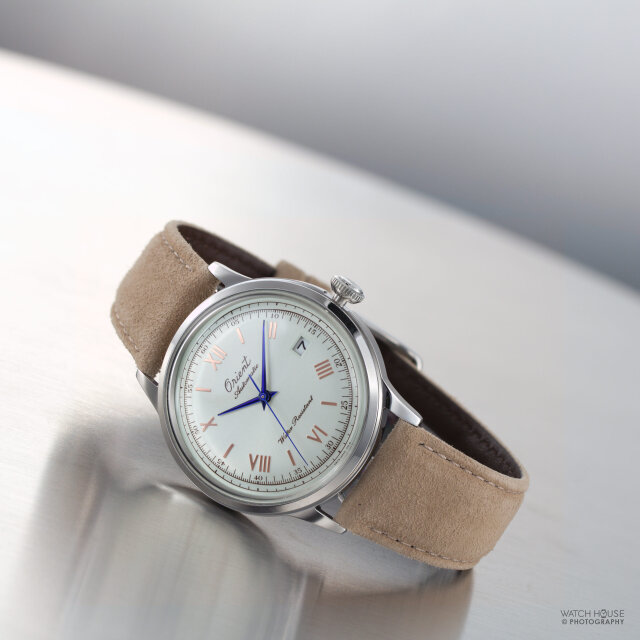 Orient Bambino Classic Lim. Edition Automatic Watch 40.5...